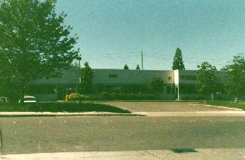 Original Facelli winery building