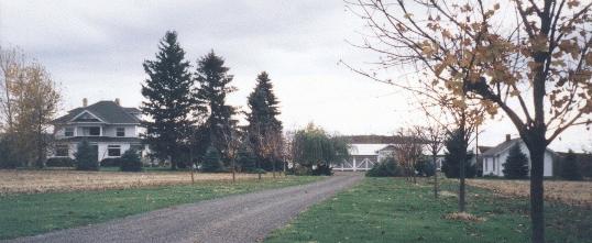 Glen Fiona winery building