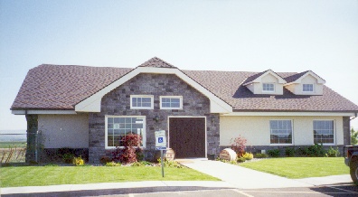 Gordon Brothers tasting room building