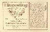 Hinzerling 1978 Cabernet Sauvignon label