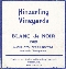 Hinzerling 1980 Blanc de Blanc label