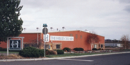 Hogue Cellars winery building