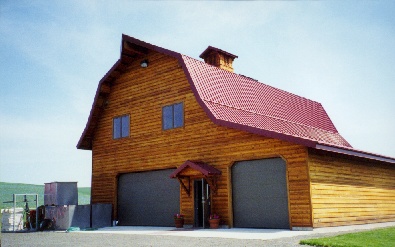 Walla Walla Winery building