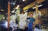 Paul Beveridge in winery