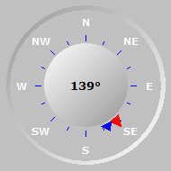 Wind Compass