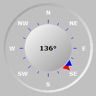 Wind Compass